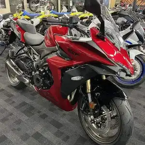 GUTES SUZUKIS GSXS1000GT 6 GANGSEREGEL