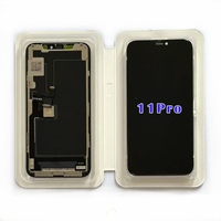 VMak LCD Layar Sentuh Ponsel Berkualitas Tinggi untuk iphone 11 11pro 11promax Pengganti Layar yang Kompatibel