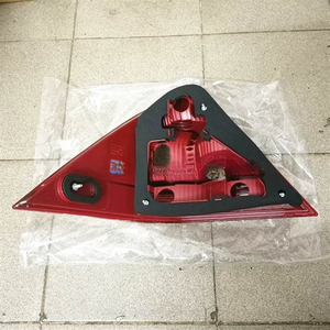 ไฟท้าย LED สำหรับ Mercedes C-Class C180เบรค W203 C200 C230 C240 C280 C300ด้านหลัง - Product Image 4