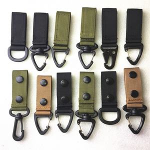 IRONDONKEY Camping Hebilla colgante Mochila táctica al aire libre Hebilla Llavero Hebilla de ahorro multifuncional - Product Image 5