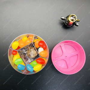 ממתקים באיכות גבוהה חבילה קטן פלסטיק מזון מיכל - Product Image 5