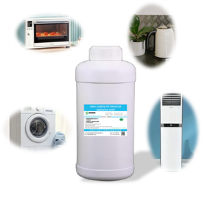 Антибактериальное защитное покрытие <span class=keywords><strong>Re</strong></span>-YINCAI для бытовой техники, улучшенное водо- и маслоотталкивающее, легко чистится - Product Image 1