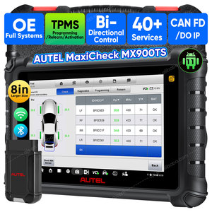 เครื่องมือวินิจฉัยรถยนต์ MaxiPRO MX900 TS รุ่น MX808S MX900TS MP808TS Altar Universal Vehicle OBD2 สำหรับรถยนต์ทุกประเภท - Product Image 1