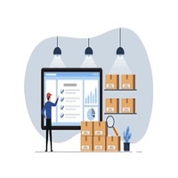 Solución de Gestión de Inventario CRM Súper Inteligente, Seguimiento de Clientes, Gestión de Ventas, Monitoreo de Inventario en Tiempo Real, Internet, Linux