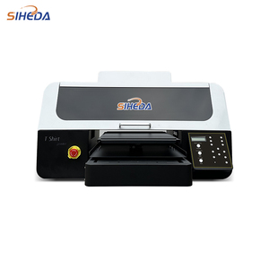 Đồ họa T-Shirt dệt DTG máy in kỹ thuật số in ấn tự động A3 DTG máy in duy nhất trạm A2 DTG máy in - Product Image 2