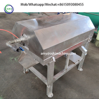 Machine de séchage de l'amidon de patate douce, filtre ultra-fin, déshydrateur, équipement de transformation de la farine de manioc
