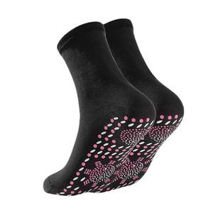 <span class=keywords><strong>Chaussettes</strong></span> chauffantes auto-chauffantes pour femmes et hommes, pour réchauffer les pieds en hiver, confortables, saines, <span class=keywords><strong>chaussettes</strong></span> chauffantes à thérapie magnétique - Product Image 2