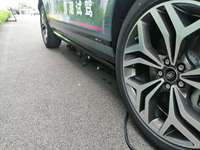 Version originale Marchepieds pour Range Rover Evoque/L Power rétractable automatique de l'usine de fabrication
