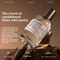 Vente en gros de parfums Santal 33 de haute qualité, longue tenue, parfum de luxe original de créateurs, unisexe, pour hommes et femmes