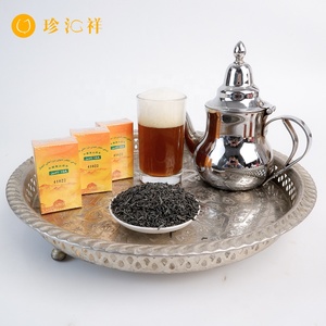 Tè <span class=keywords><strong>Verde</strong></span> Chunmee Wata 41022 della Migliore Azienda di Tè Cinese, Vendita Diretta all'Ingrosso, Gusto Morbido e Ricco di Schiuma - Product Image 2