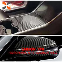 Film de protection de peinture automobile en TPU à texture carbone XuSheng PPF 8 mil, autocollants pour véhicules, garantie 5 ans, usage unique