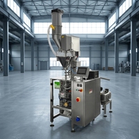 Machine d'emballage verticale entièrement automatique RL320, machine d'emballage verticale multifonctionnelle pour l'emballage de sachets et de pochettes