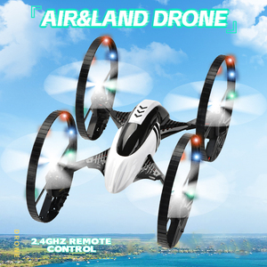 Người mới bắt đầu của micro Quadcopter bay không người lái với 1080P máy ảnh và Bộ sạc không đầu chế độ 6 trục gyro Máy bay trực thăng điều khiển từ xa gói - Product Image 5