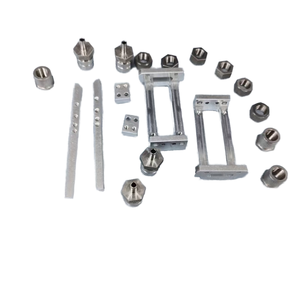 معدات صناعية أجزاء مستديرة الفولاذ المقاوم للصدأ النماذج الأولية السريعة و CNC بالقطع الأسلاك EDM الحفر خدمات التطرق - Product Image 4