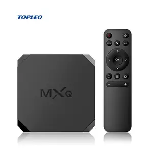 Topleo Deft tasarım Amlogic S905W lte /WCDMA/kenar/GPRS/GSM Wifi android tv kutusu lte 4g sim kart yönlendirici