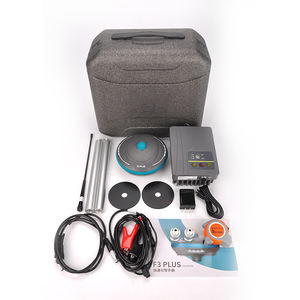 Système RTK de Recepteur GNSS E200 à Haute Performance 800 Canaux pour Instruments de Topographie, Base et Rover Économiques F3Plus - Product Image 6