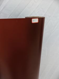 مصدر من المصنع مخصص فيلم شفاف ملون 3m لتزيين المباني وعلامات الإعلان - Product Image 4