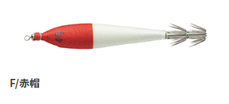 Tête rouge