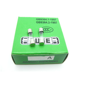 Cầu chì thủy tinh 5*20 nhanh 250V <span class=keywords><strong>0</strong></span>,5A 1A 2A 3A 3.15A 4A 5A 6A 7A 8A 10A 12A 15A 20A thổi nhanh 5x20mm 3C được chứng nhận cầu chì có độ chính xác cao - Product Image 1