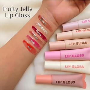 New Color High Quality Mineral <b>Lip</b> Glaze Custom Logo Hydrating Glossy <b>Lip</b> Balm Long-Lasting Moisturizing Feature Clear <b>Lip</b> <b>Gloss</b> - Product Image 4