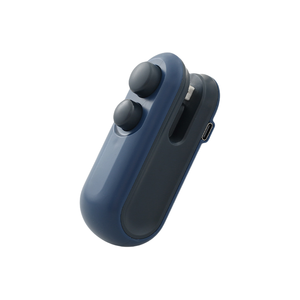 Machine à sceller sous vide portable USB rechargeable pour sacs alimentaires en plastique, mini-scelleuse manuelle de voyage, vente en gros - Product Image 4