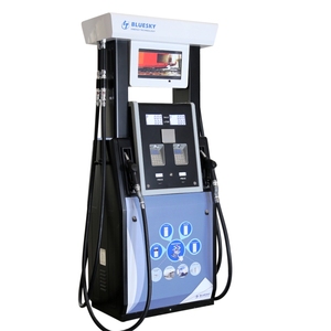 <span class=keywords><strong>Bluesky</strong></span> Nueva función 1/2/4 boquillas dispensador de gasolina dispensador de combustible de gas bomba de combustible - Product Image 4