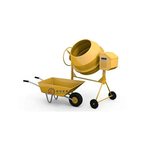 Mesin perumahan berkualitas tinggi, harga pabrik: <span class=keywords><strong>Mixer</strong></span> semen berukuran kecil, 350l, 500l, <span class=keywords><strong>Mixer</strong></span> beton diesel portabel 700 liter - Product Image 2