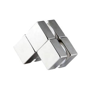 Fabricante Motor Sensor Speak Cube Imanes de neodimio cuadrados N48 - Product Image 1