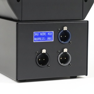 Éclairage Audio-Vidéo Professionnel 200W RGBW LED DMX Projecteur de Profil 19/26/36 Faisceaux pour Théâtre et Diffusion - Product Image 5