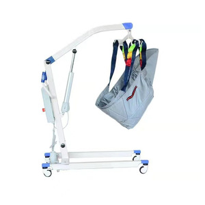 Máquina Eléctrica de Transferencia y Elevación para Enfermería, Capacidad de 200 Kg, Control Remoto, Operación en el Suelo, Dispositivo para Cuidado en el Hogar - Product Image 1