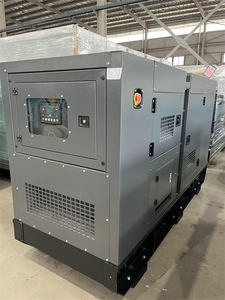 좋은 엔진 브랜드와 가장 저렴한 가격의 Aosif 82kw 103kva 침묵형 디젤 발전기 가격 90kw 112kva 대기 유전자 - Product Image 2