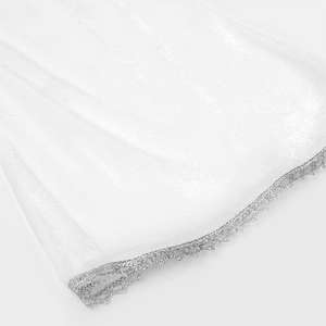 Costume <span class=keywords><strong>d</strong></span>'<span class=keywords><strong>Ange</strong></span> pour Fille, Robe Blanche Fantaisie de Princesse en Tulle, avec Ailes <span class=keywords><strong>et</strong></span> Halo, pour Fête <span class=keywords><strong>d</strong></span>'Halloween - Product Image 5