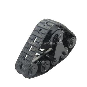 ATV UTV SUV 픽업 트럭 고무 트랙 변환 시스템 키트 - Product Image 3