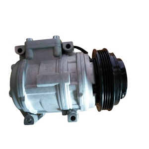 Auto AC Klimaanlage 12V Kompressor Auto Klimaanlage Kühlung Ersatzteile für TOYOTA HILUX <span class=keywords><strong>RZN</strong></span> 4CYL 2.0/2.7L 97-05 OEM 38800 P2T0131 - Product Image 1