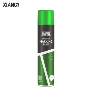 Vernice Spray Termoplastica ad Alta Adesione per Segnaletica Stradale, Materiali Grezzi per Marcature Autostradali, Vernice Gialla e Bianca per Segnaletica Stradale - Product Image 6