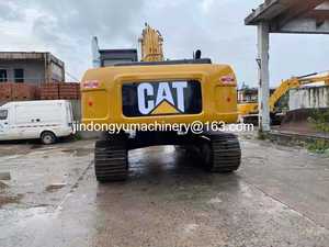 รถขุดมือสองราคาถูก รถขุดแคตเตอร์พิลล่าร์ CAT330 มือสอง รถขุด Cat330D มือสอง สำหรับขาย - Product Image 4