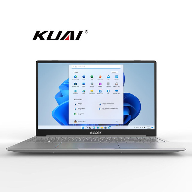 Laptop 15.6 Inch Business Gaming Laptops IPS Screen I7 11th Gen 16G 512G Notebook Gaming Netbook PC