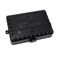 Panneau de commande LED 12 boutons avec télécommande, panneau de commande 12V avec protection par fusible, panneau lumineux LED universel pour voiture