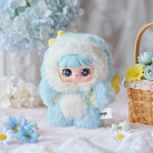 Gran y Hermosa Peluche <span class=keywords><strong>de</strong></span> Animal <span class=keywords><strong>de</strong></span> Estimação MEYA Frozen Malt <span class=keywords><strong>2</strong></span>ª Geração, Caja Sorpresa, Juguete <span class=keywords><strong>de</strong></span> Moda para Unisex <span class=keywords><strong>de</strong></span> 5-7 Anos, Escala 1/6 - Product Image 2