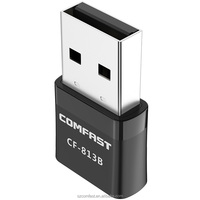 COMFAST Bluetooth 4.2 Cassette USB 2.0 CF-813B Adaptateur sans fil WiFi Bluetooth Dongle