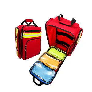 定制空应急生存轻型模块化专业医疗背包套装救生包带用品