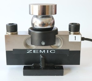 Capteur de poids à double poutre de cisaillement HM9B OEM 20t-40t, sensibilité 0,02% F.S, 2,00000,002mV/V pour balance - Product Image 2