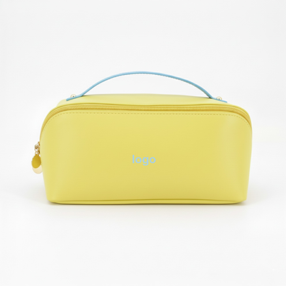 portable leather bag