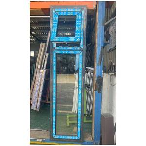 Fenêtre fixe à auvent en vinyle premium, nouvelle génération, en PVC, <span class=keywords><strong>double</strong></span> <span class=keywords><strong>vitrage</strong></span> trempé pour maison de jardin - Product Image 6