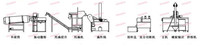 Ligne d'extrusion de snacks soufflés à haute capacité pour la fabrication de snacks en forme de pieuvre, fourniture directe du fabricant, ligne de production automatique de snacks