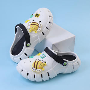 Sandales d'été fermées pour femmes style féerique, antidérapantes, talon de 3 cm, couleurs bonbon, design Baotou, chaussures de marche - Product Image 2