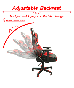 Conception ergonomique chaise de bureau OEM course maille anji meilleure chaise de jeu pour les jeux par ordinateur - Product Image 3