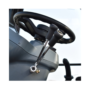Chargeuse-pelleteuse certifiée CE, fiable et puissante, pour la construction et l'entretien routier - Product Image 4