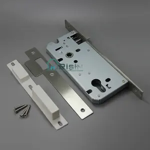 CC 85mm Euro Profile Security Door Mortise Deadbolt Lock