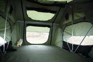 140*240*130CM coupe-vent imperméable à l'eau de haute qualité en plein air <span class=keywords><strong>flotte</strong></span> groupe <span class=keywords><strong>Camping</strong></span> Anti-ultraviolet toit souple tente - Product Image 4